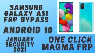 Samsung A51 Frp Bypass | Bypass All Samsung Devices | Best Frp Tool For 2021 | 5 Minutes