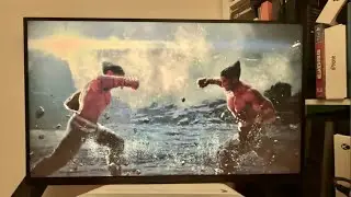 Testing out Alienware AW2724DM 27