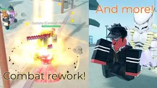 The a universal time combat rework update is finally here!