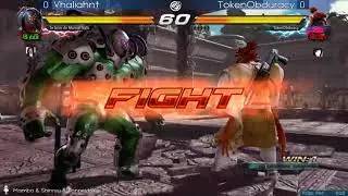 TILLYCUP 6 - WEEKLY PC TEKKEN TOURNAMENT
