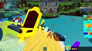 How to get build a boat for treasure Egg || Roblox egg hunt 2020