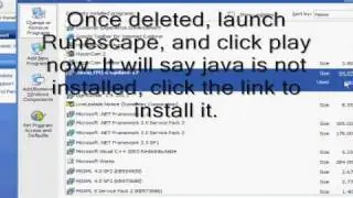 How To Fix Runescape Loading Problem!