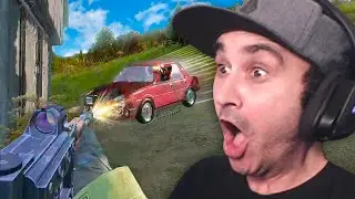 I went on the RUN OF A LIFETIME in DayZ