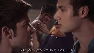 Aziz & Kanat | Are We Too Young For This