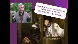 Zpověď jako mocenský nástroj