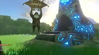 Breath of the Wild - All Dungeons (Master Mode) Speedrun in 