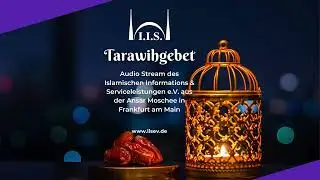 Tarawihgebet 1. Nacht - 10.03.2024