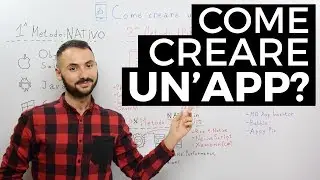 How to Build an App: Native, Hybrid, and Without Programming