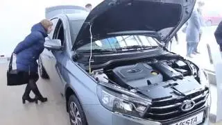 Презентация Lada Xray