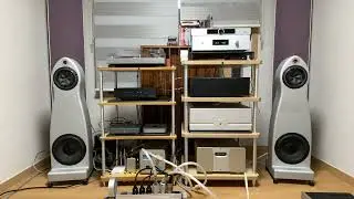 Dave Brubeck Quartet - Take Five [Hi-Fi System Recording with Pontus II DAC, with Woofer Turned Off]
