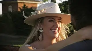 Jazmine + Ben