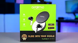 oraimo FreePods 4 review: Best Budget Earbuds in 2023