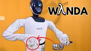 New UniX AI Robot Unveiled: Ultra 