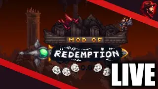 Lets try the Mod of Redemption [Terraria]