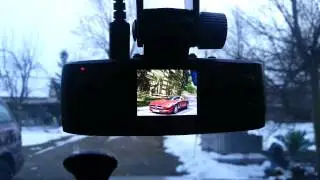Dashcam GS1000 starts in the wrong mode ( PC MODE ) MSC, Charge, Open