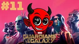 Marvel's Guardians of the Galaxy #11