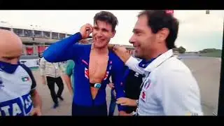 Riassunto: CAMPIONATO DEL MONDO DI CHRONO IMOLA: vittoria per  FILIPPO GANNA