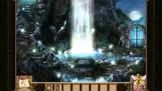 Awakening: Moonfell Wood game.  Amazing travel in fairy land
