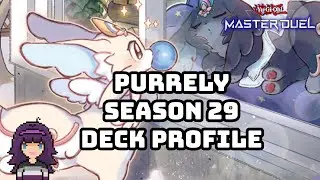 WE WENT UNDEFEATED STRAIGHT INTO MASTER! | Purrely Season 29 Deck Profile