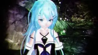 [MMD] Miku - Broken (Culture Code Remix) [60fps]