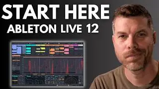 Start Making Music Today: Easy Ableton Live 12 Tutorial for Beginners 2024