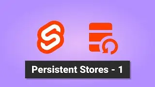 Svelte & Sveltekit Persistent Store