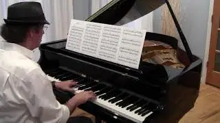 Lean On - Major Lazer & DJ Snake (Feat. MØ) – Piano Cover