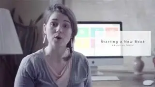 Start a New Book