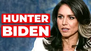 Tulsi Gabbard on Hunter Biden's Plea Deal