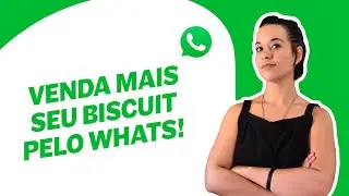 Carol Responde #6 | Venda Mais O Seu Biscuit No Whats!