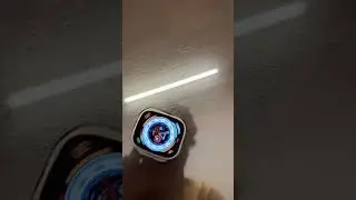 Another reason to have Apple Watch Ultra #AppleWatch #AppleWatchUltra #Shorts