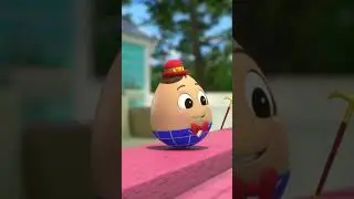 Humpty Dumpty Song - The Eggventurers 