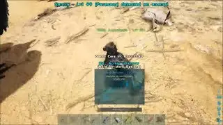 Raising an Argent Baby and Trying to Tame a Megalodon | ARK: Path to Ascension