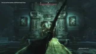 Skyrim Dwarven Centurion Guardian