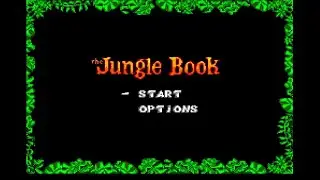 The Jungle Book (Sega Master System) Longplay
