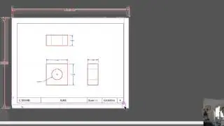 Autocad - Printing from Model Space #25
