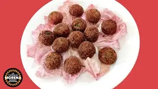 Polpettine di stridoli
