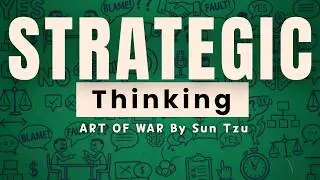 The Art of WAR - Sun Tzu [Detailed summary]