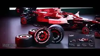 Alfa Romeo F1 C42 Racing Orlen 2305pcs - Building Blocks Set | Targa Toys