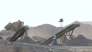 Ferrochrome production at Jin An Corporation
