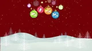 Free Happy new year, background animation