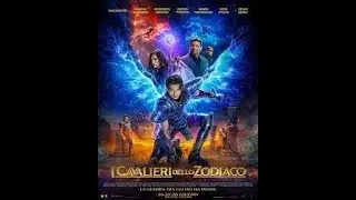 Knights of the Zodiac  live action prima sigla ita