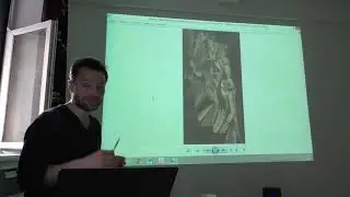 Роман Осминкин  "Коллективное тело в перформансе: сборка, движение, танец".