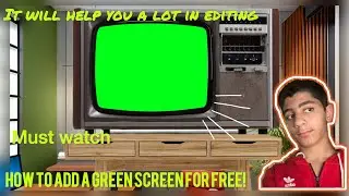 Mastering the Art of Green Screen: A Step-by-Step Guide to Adding Chroma Key Effects to Your Videos!