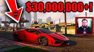 *MAKING MONEY* IN GTA 5 ONLINE PS5 2024... (GTA 5 ONLINE)