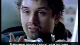 Класика рекламного бизнеса. С каждым клиентом мы говорим на его языке  Реклама Альфабанк 2000 х