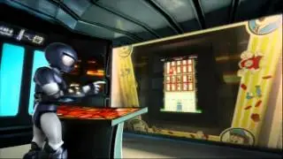Toonami - Fix-it Felix Jr Game Review (HD 1080p)
