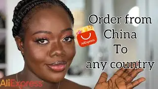 (DETAILED)How to order from Aliexpress to any country | Jhosfine
