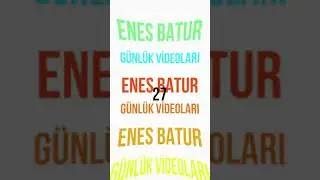 Enes Batur Tik Tok videosu #shorts