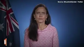 Watch: Meet Australia’s New International Ambassador for Gender Equality